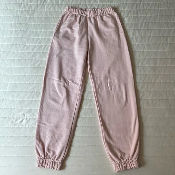 Brandy Melville Pants Jumpsuits Brandy Melville Light Pink
